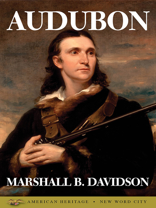 Title details for Audubon by Marshall B. Davidson - Available